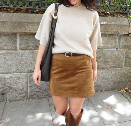 Z Supply - Ciera Mini Skirt