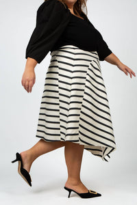 Tanya Taylor - Lauryn Asymmetrical Skirt