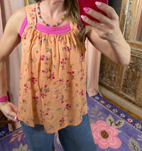 Andree By Unit - Blossom Breeze Top