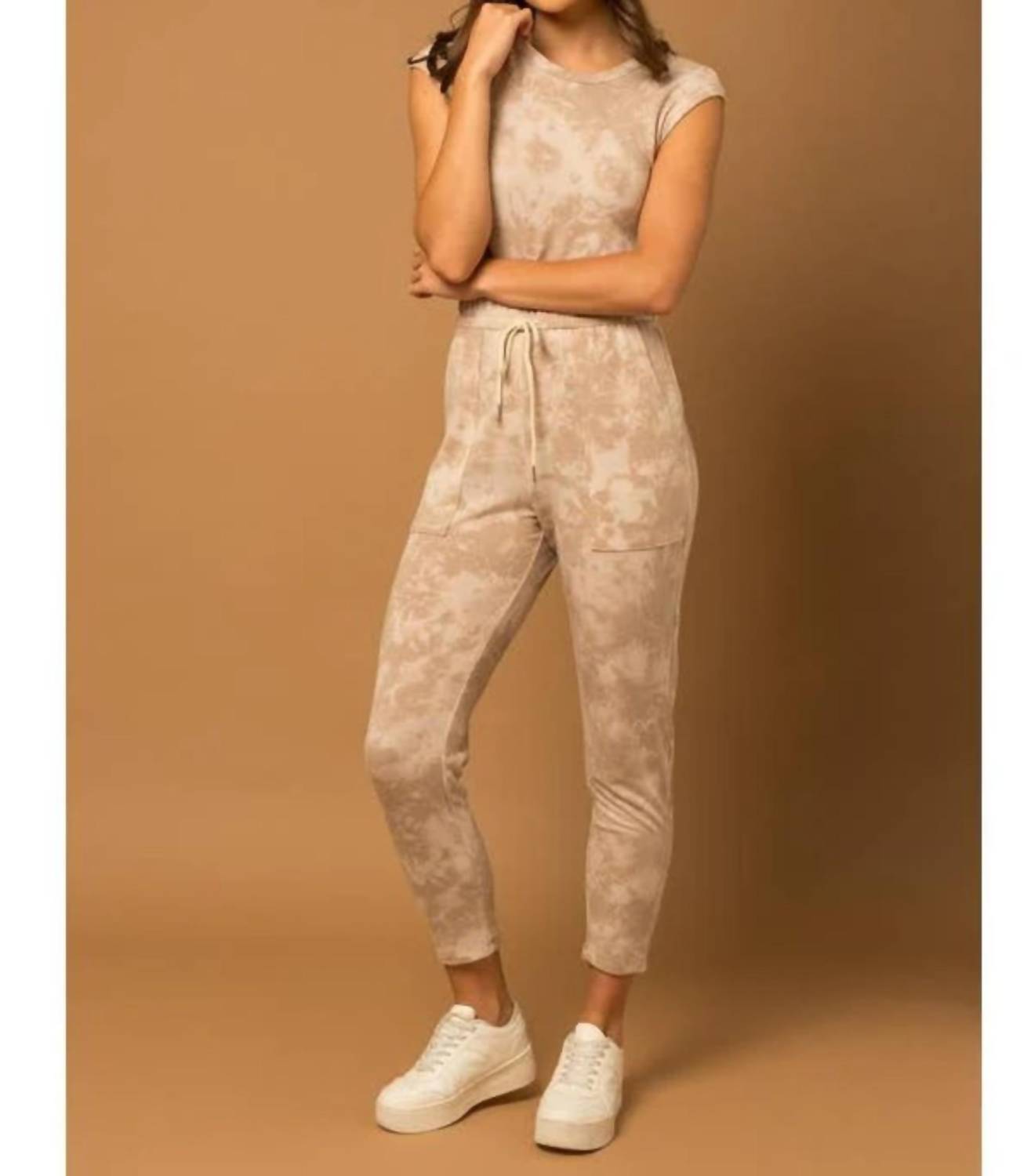 Gilli - Cinched Waist Jumper