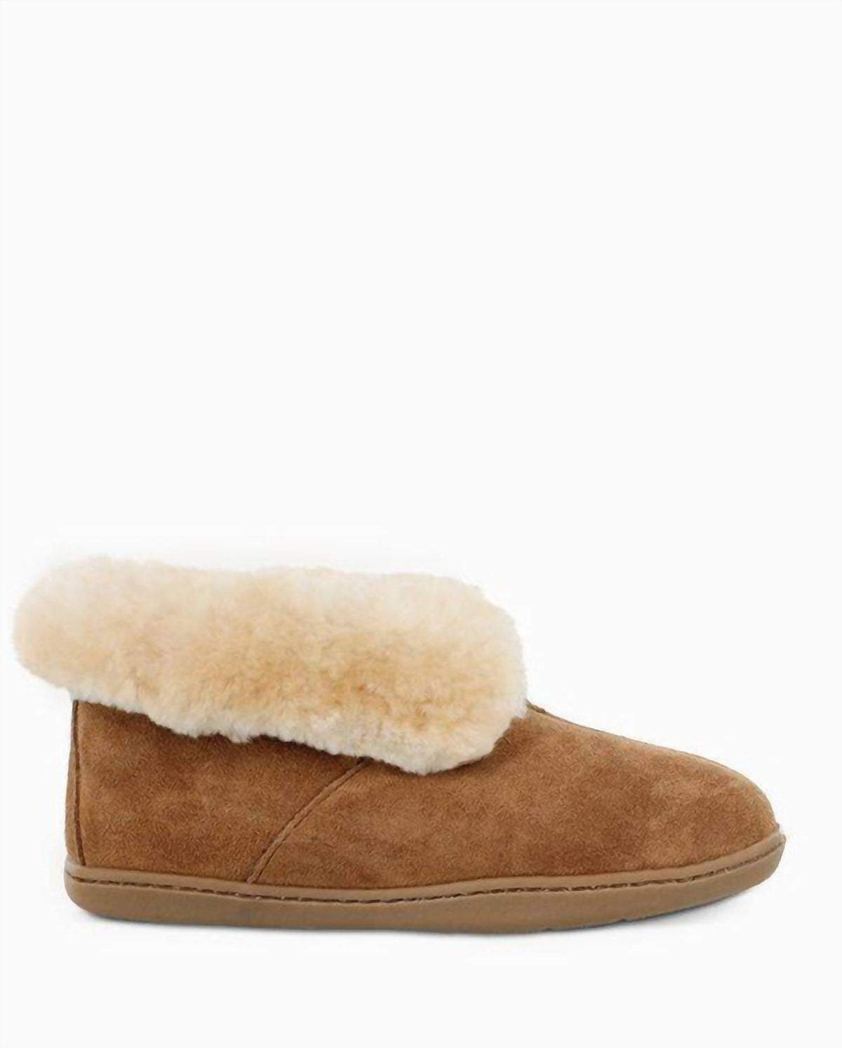 Minnetonka - Women's Sheepskin Ankle Boots