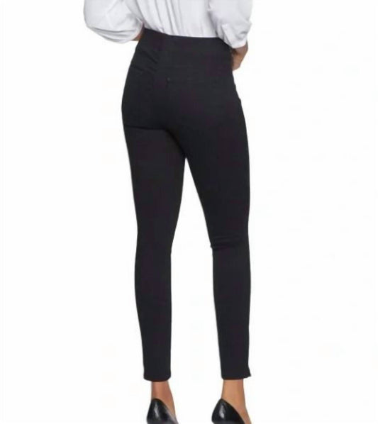 Nydj - Poppy Pull-on Stretch Denim Leggings
