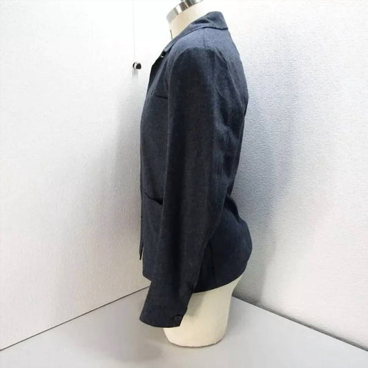 Alan Paine - Men's Richmond Wool Blend Knitted Shacket