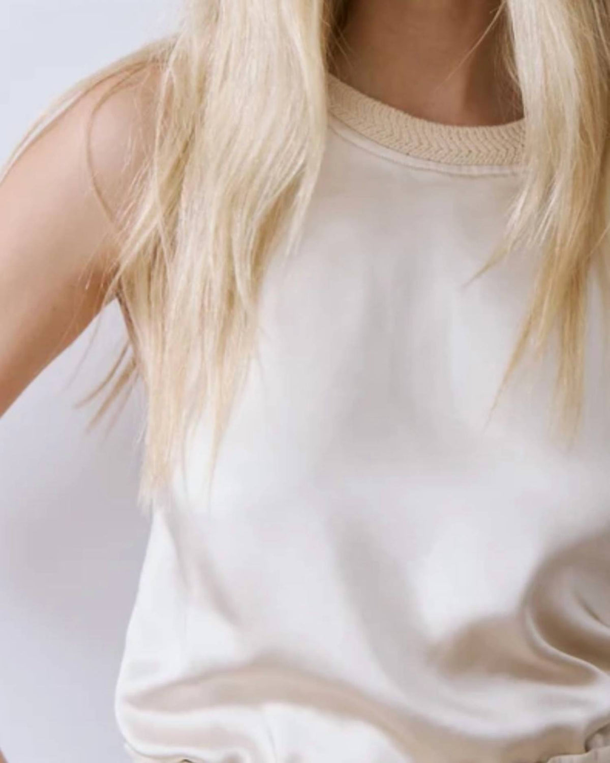 Melissa Nepton - Kinsley Sleeveless Top