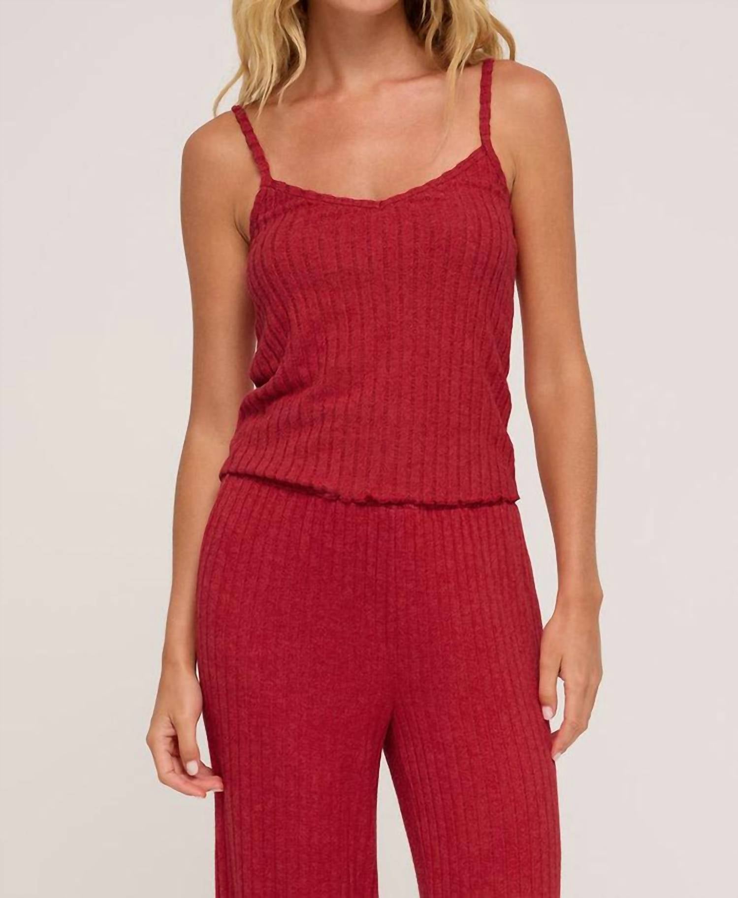 Z Supply - Dayglow Cami Tank Top