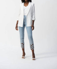 Joseph Ribkoff - Open Front Business Jacket