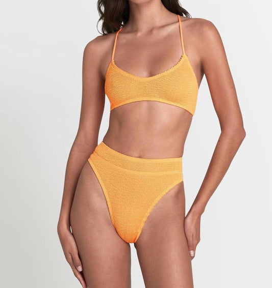 Savannah Brief Eco Bikini Bottom