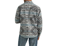 Wrangler - Aztec Long Sleeve Shirt