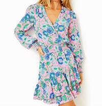 Lilly Pulitzer - Cristiana Long Sleeve Dress