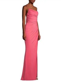 Katie May - Winnipeg One Shoulder Maxi Dress