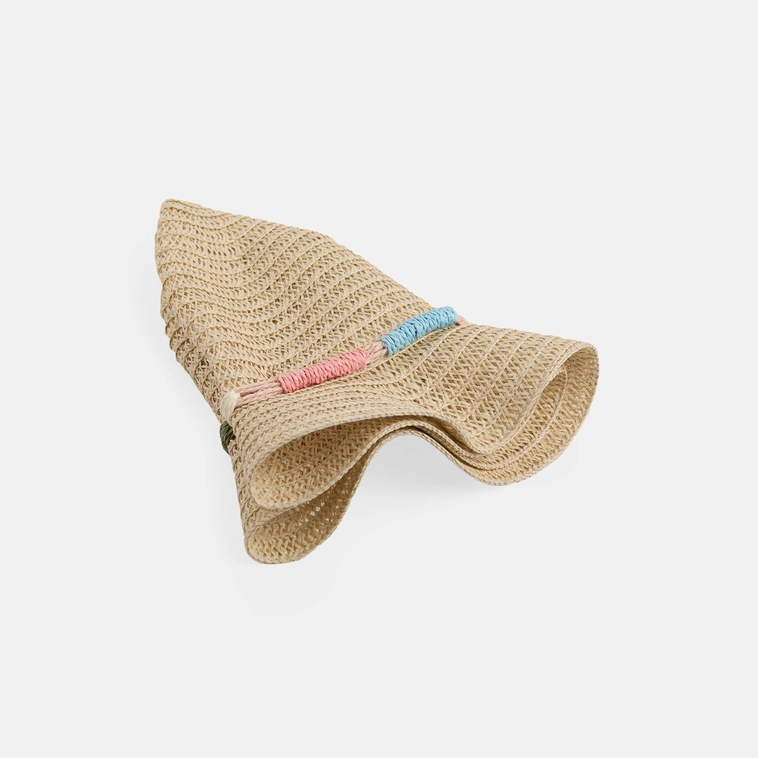 Coco + Carmen - Women's Paper Straw Hat