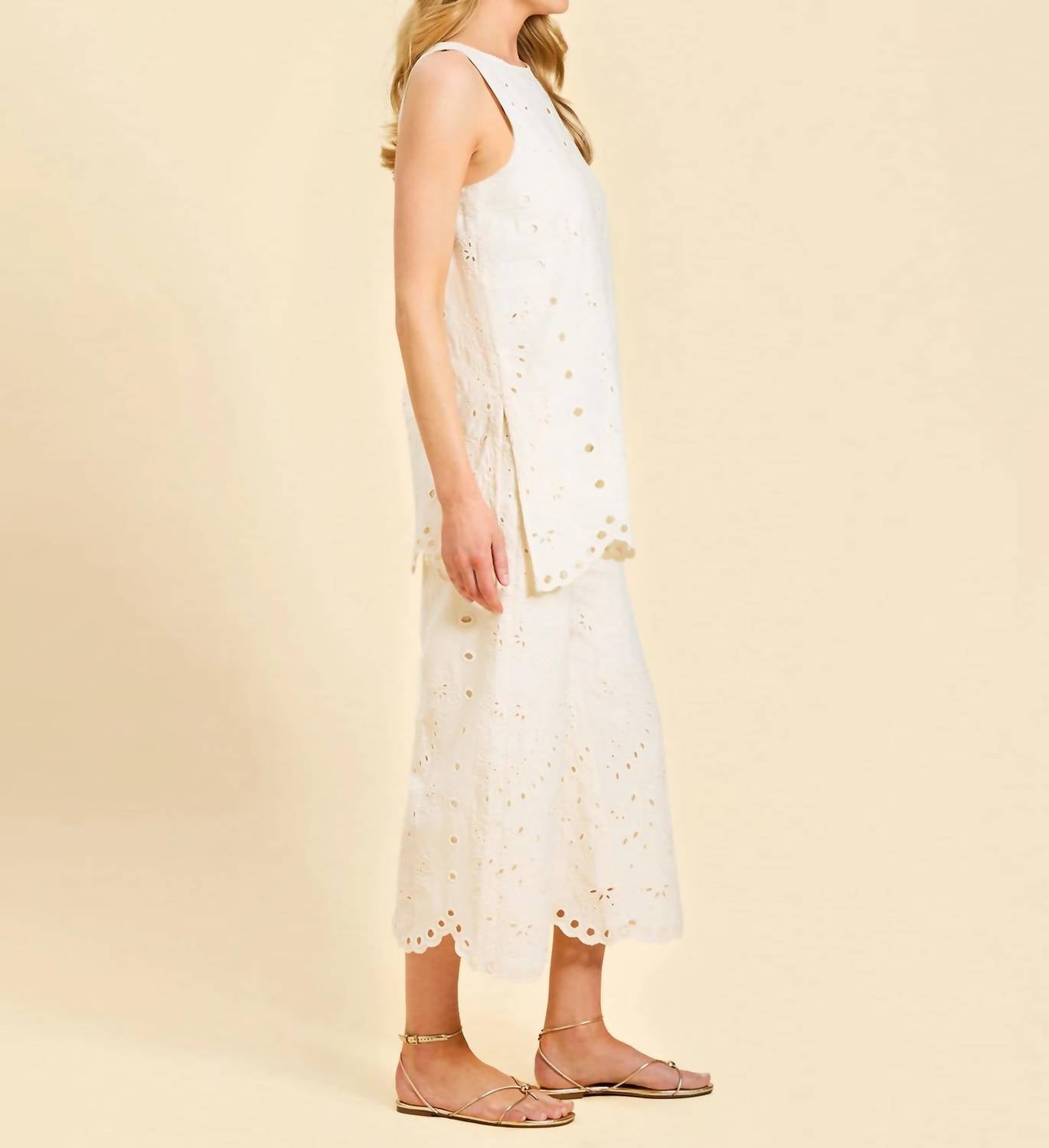 Mestiza New York - Sol Tunic Top
