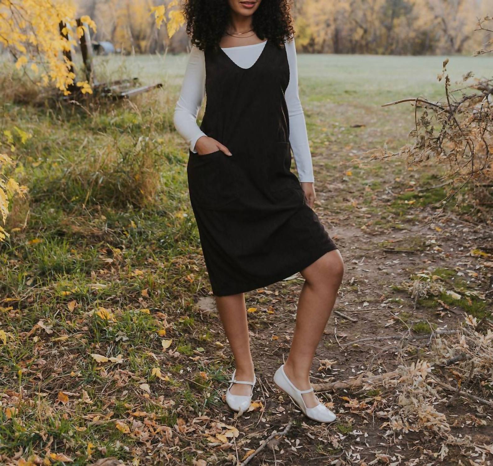 Tea N Rose - Mara Midi Jumper