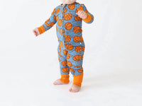 Posh Peanut - Kids Convertible One Piece Sleeper