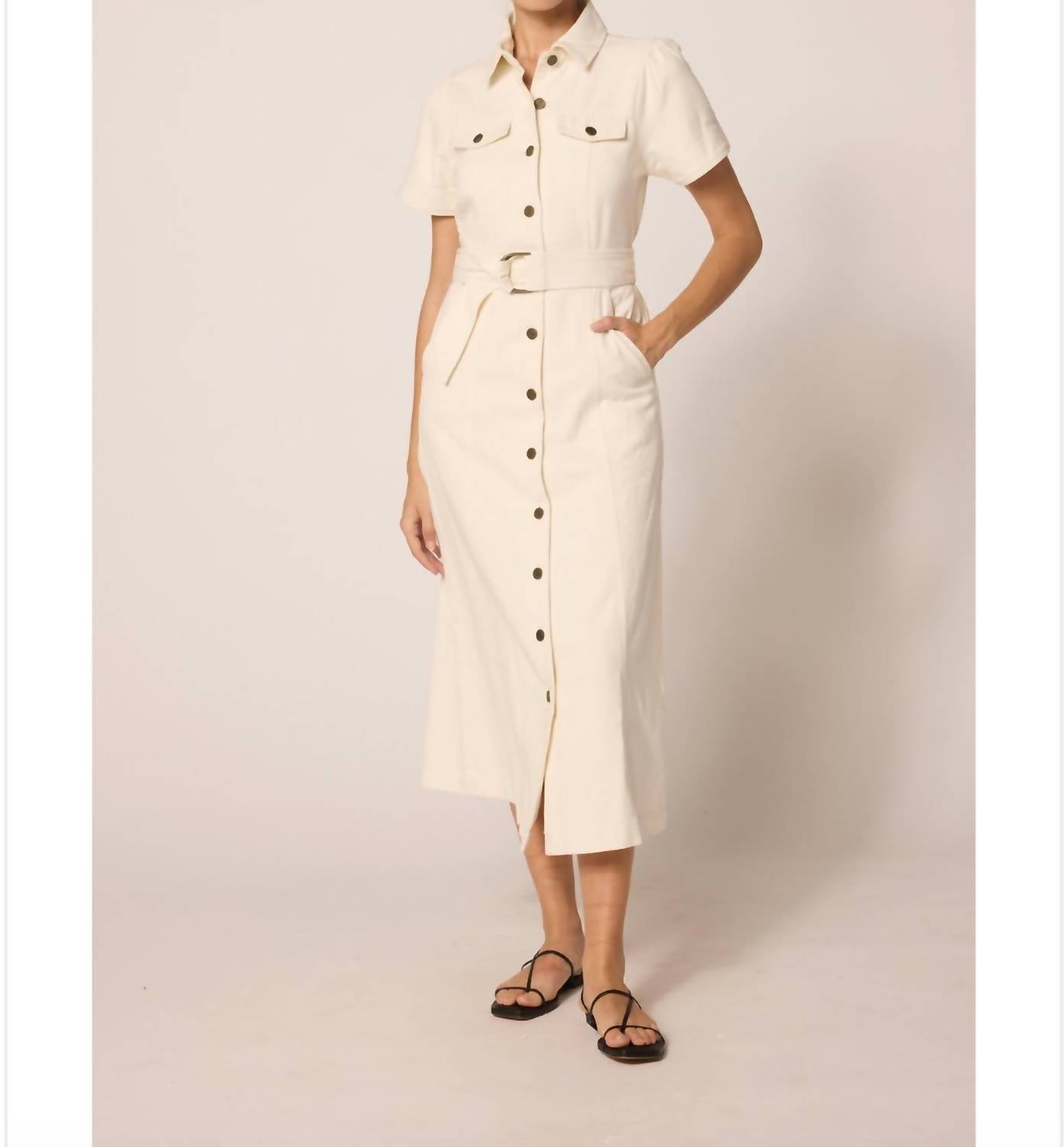 Cleobella - Cassidy Midi Dress