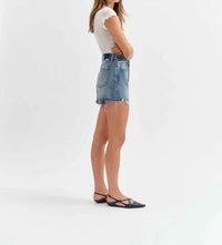 Daze - Knockout High Rise Shorts