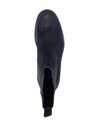 Bally - Men's Corad Bovine Suede Leather Chelsea Boots