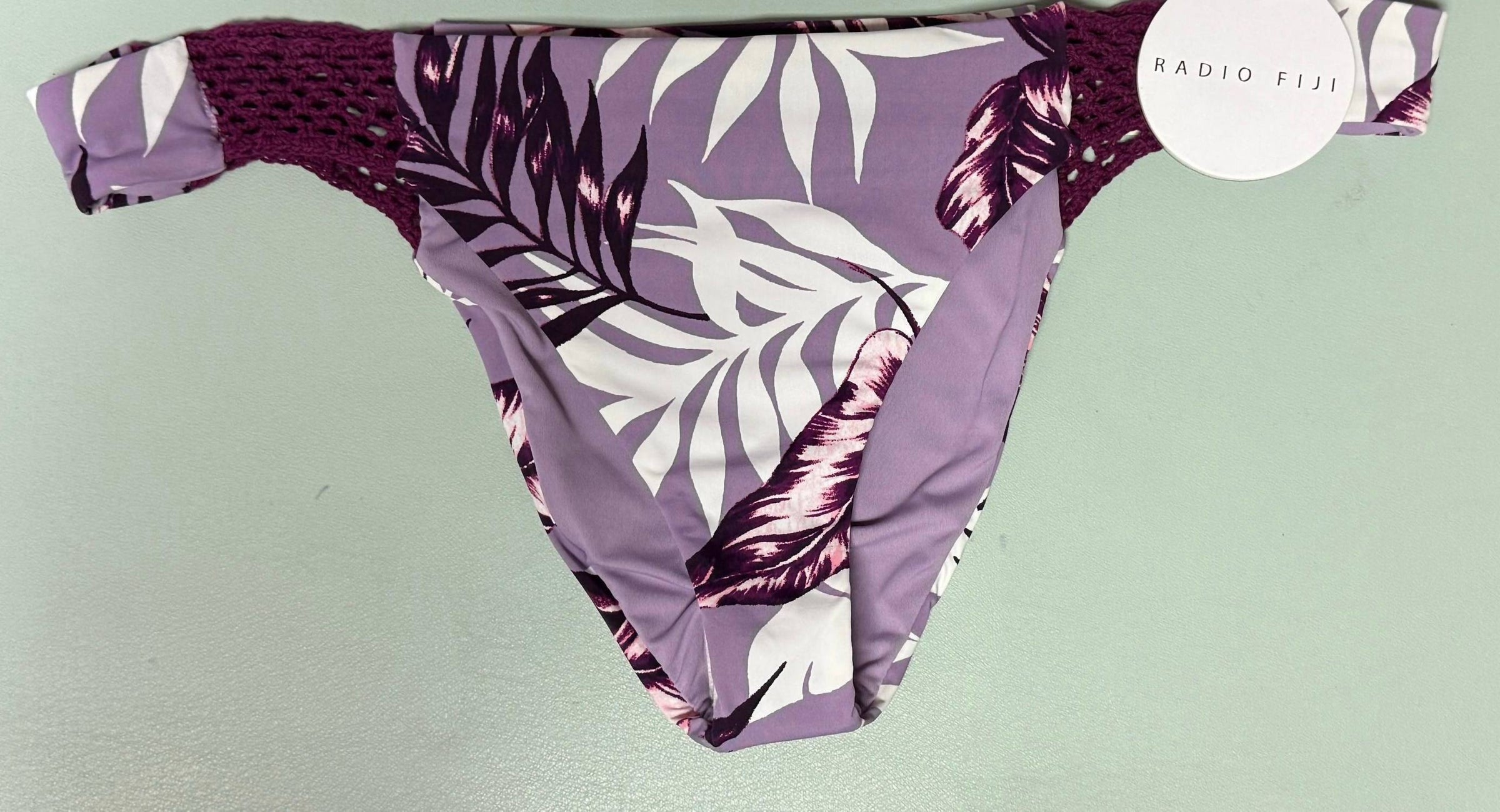 Radio Fiji - Women's Pacifica Straya Swim Pant