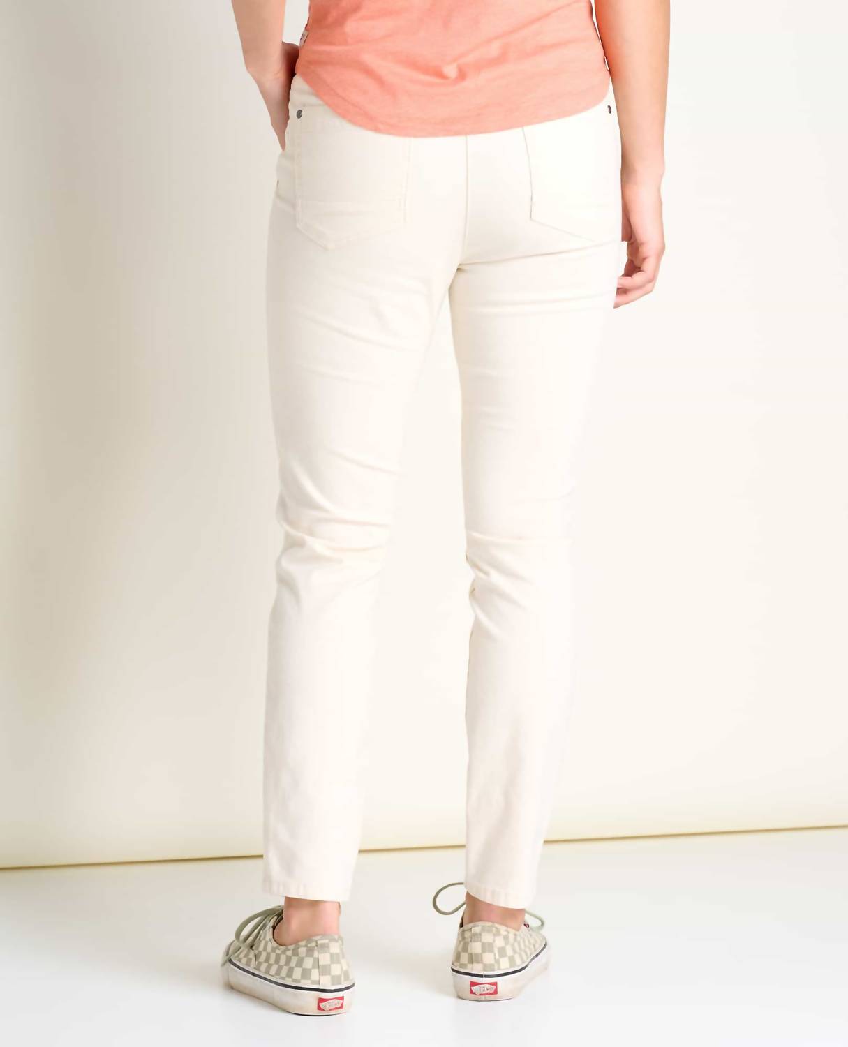 Toad&Co - Earthworks Ankle Pants