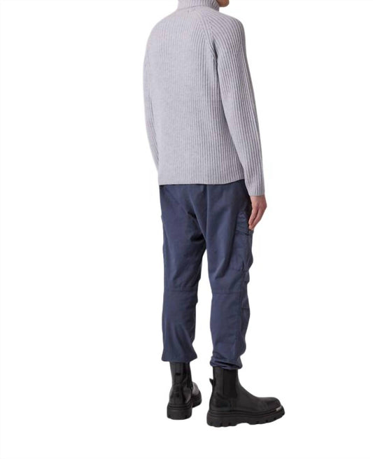 Parajumpers - Ettore Turtle Neck Sweater Top