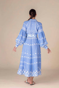 Scarlett Poppies - Gallei Long Dress