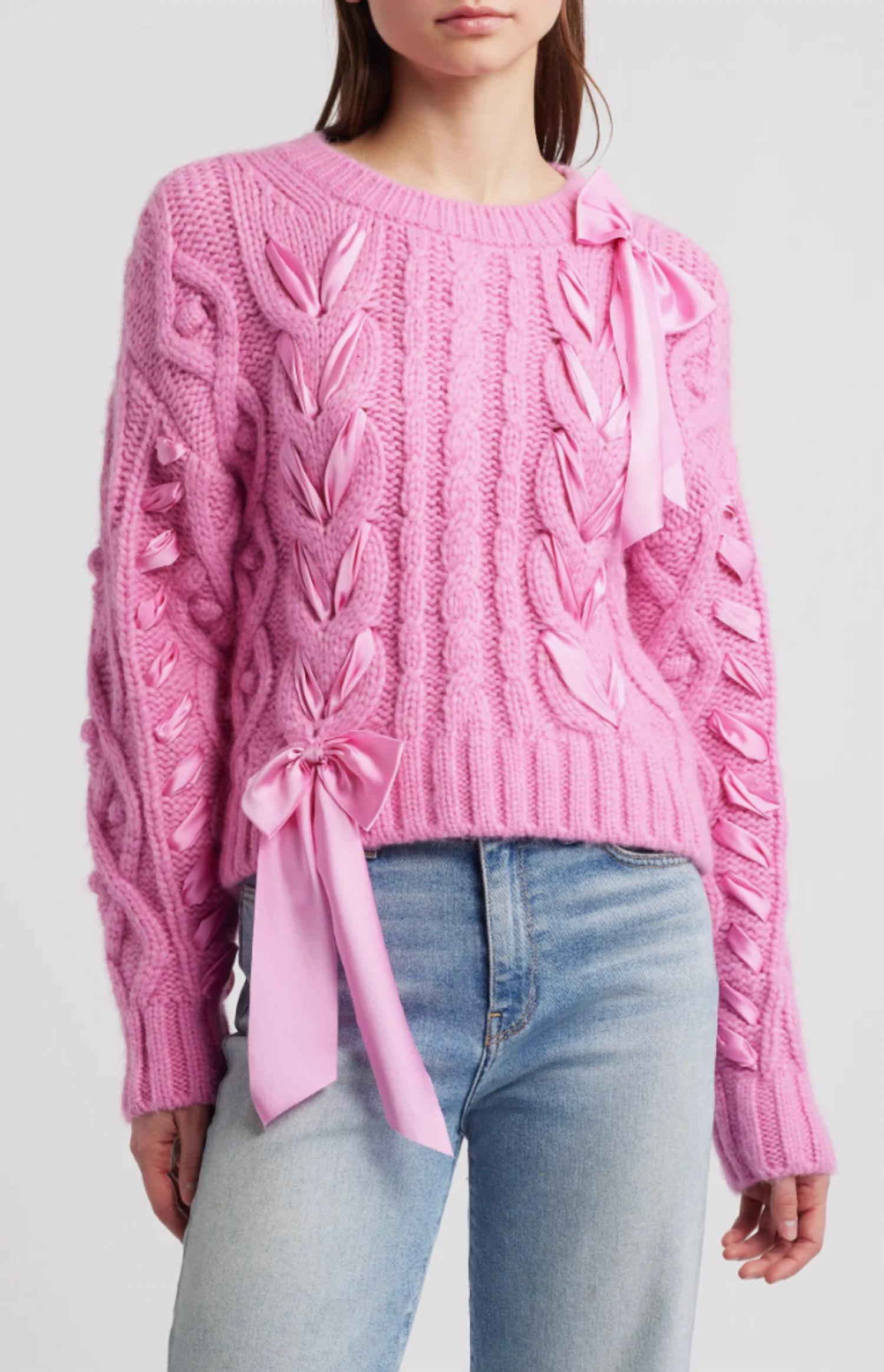 Loveshackfancy - Parson Pullover