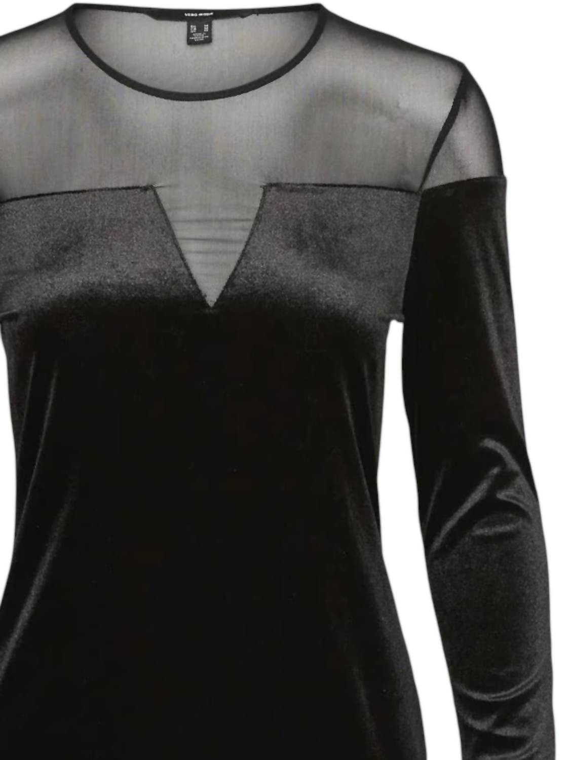 Vero Moda - Carolina Long Sleeve Dress