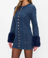 Show Me Your Mumu - Rockefeller Mini Dress