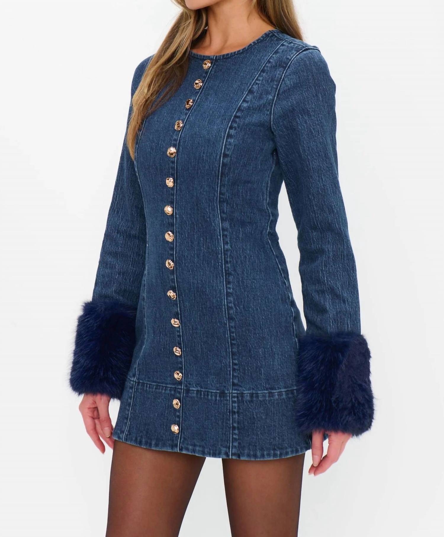 Show Me Your Mumu - Rockefeller Mini Dress