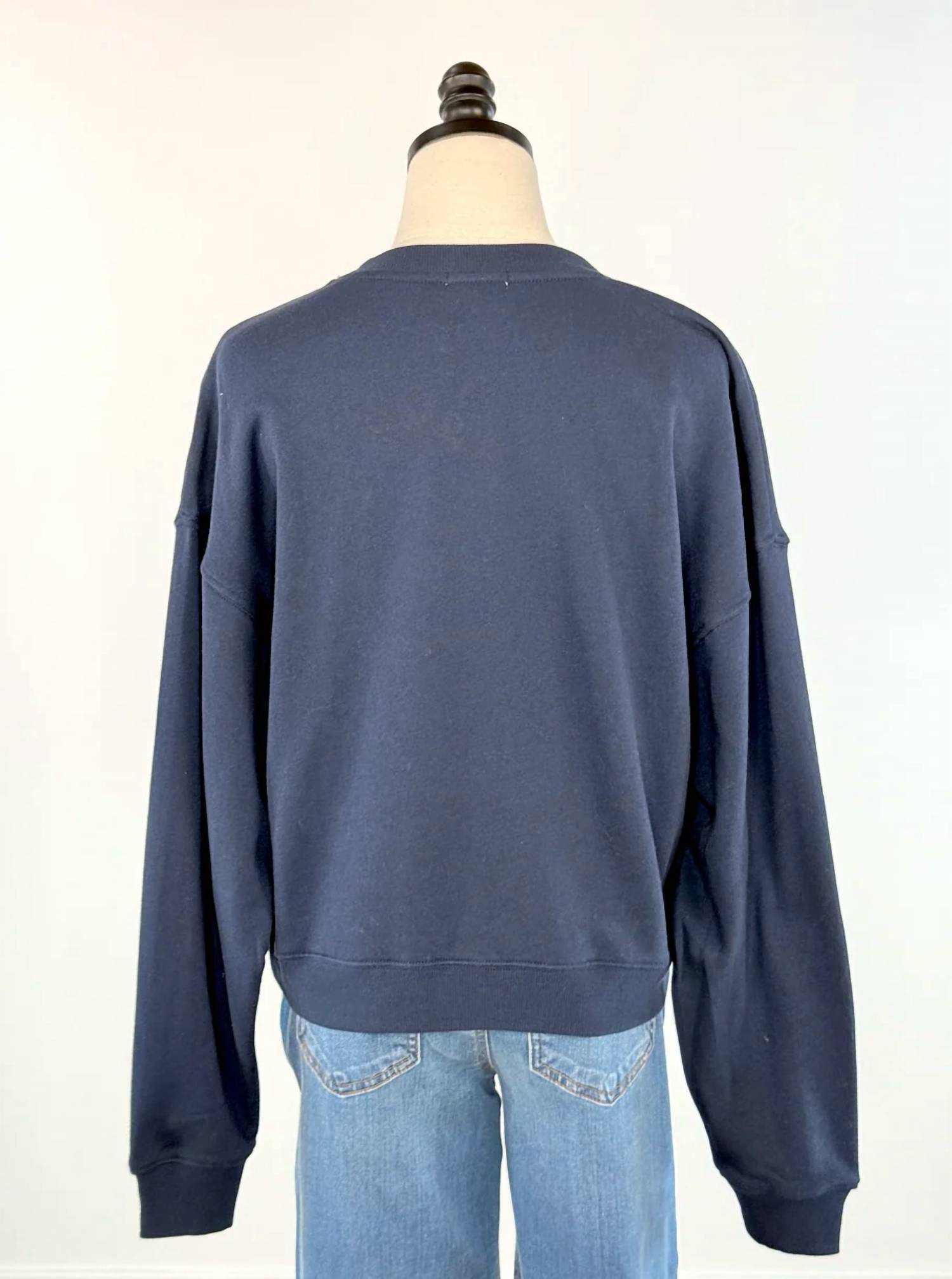 Z Supply - First Date Long Sleeve Sweatshirt