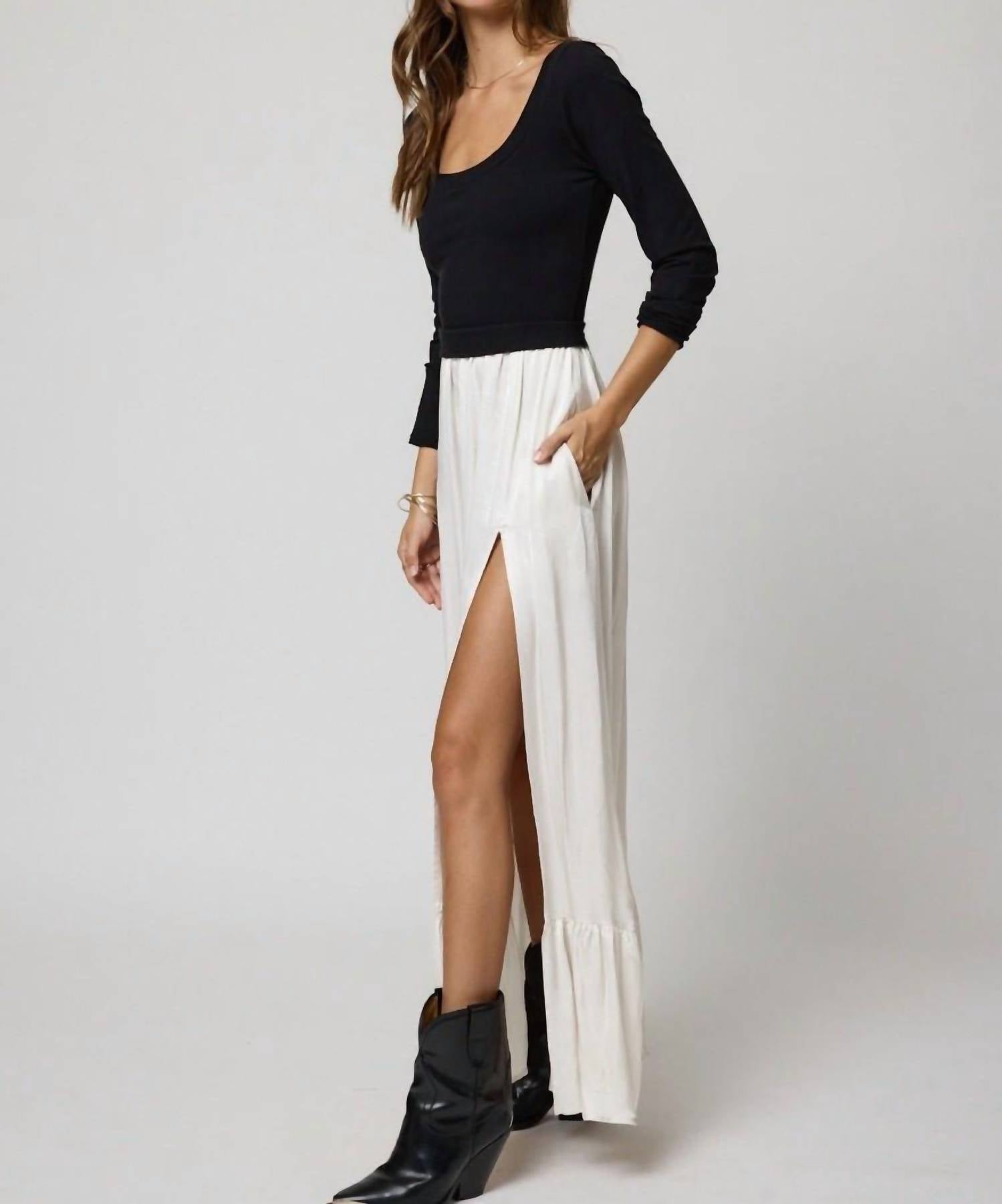 Stillwater - Valentina Maxi Dress