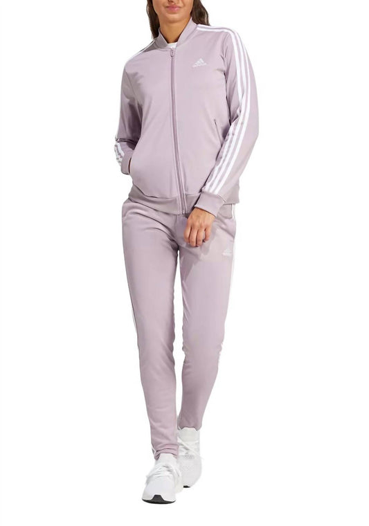 Adidas - 3 Stripe Trictrack Pants