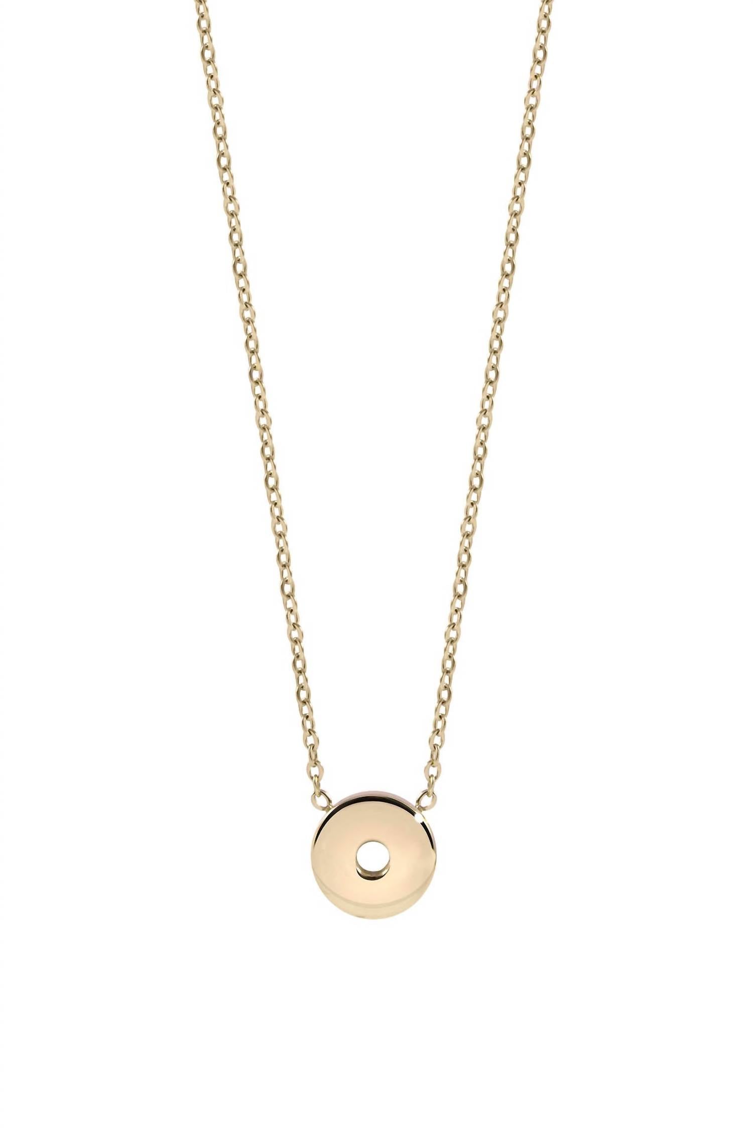 Qudo - Women's Sezze Interchangeable Necklace