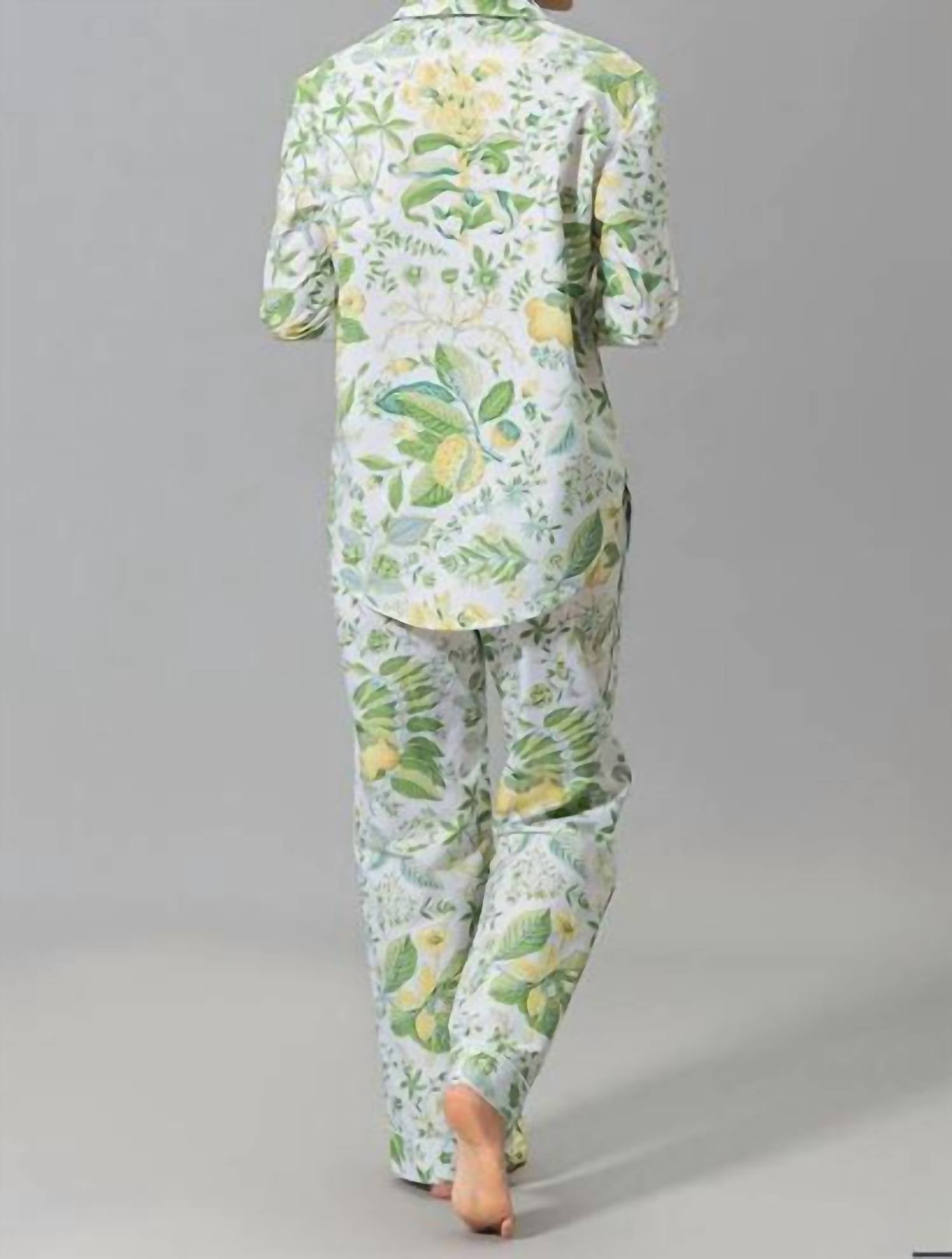 Matouk - Luca Pajama Set
