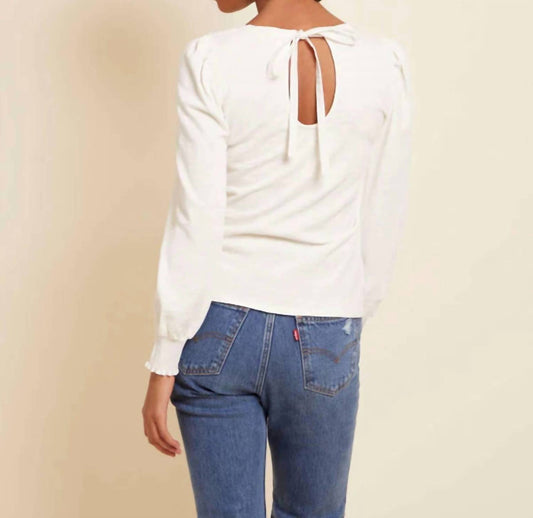 Nation Ltd - Floris Top