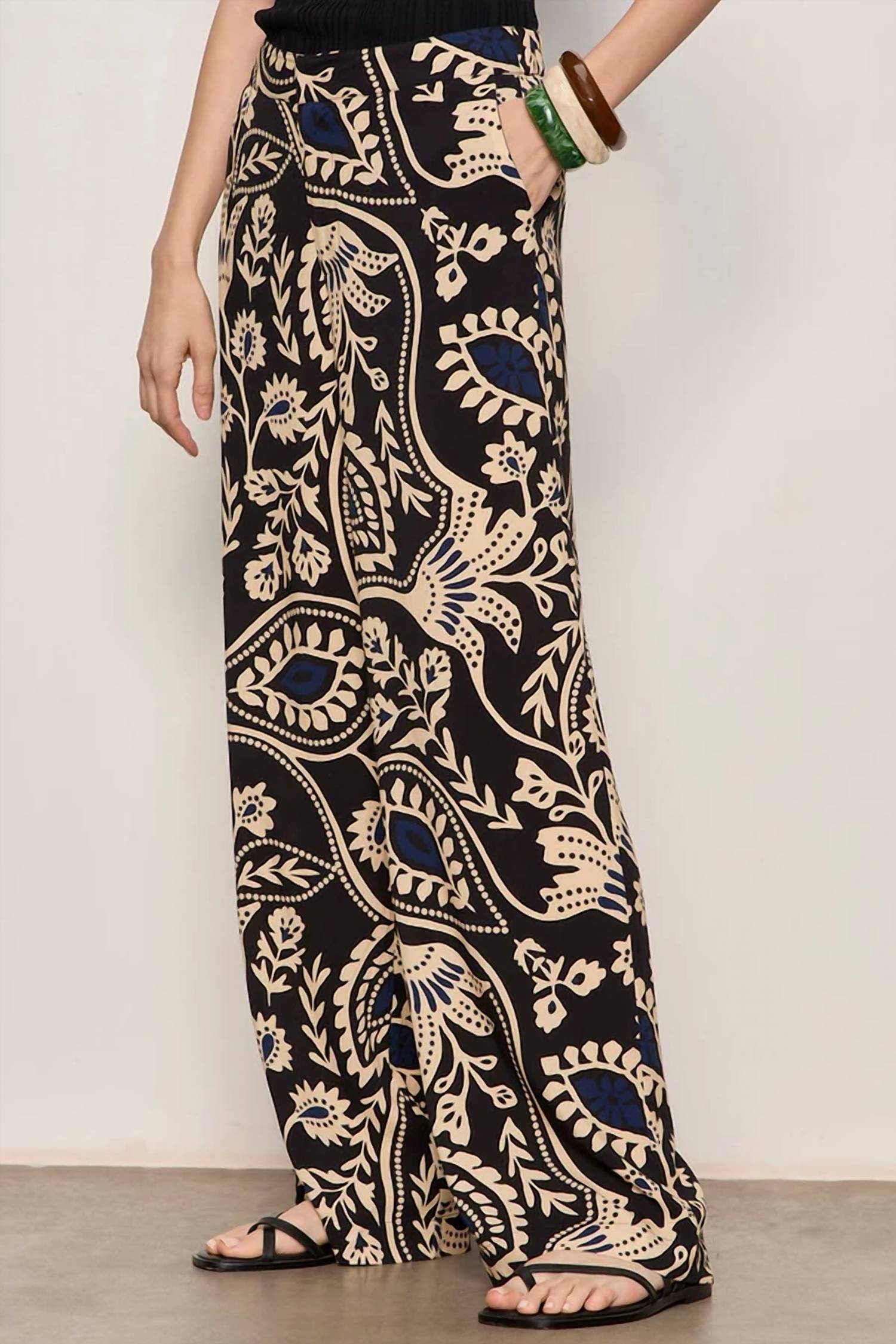 Sanctuary - Away Again Soft Pant