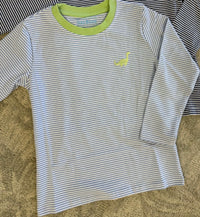 Itsy Bitsy - Boy's Long Sleeve Tee