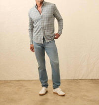 Faherty - Coastline Knit Shirt