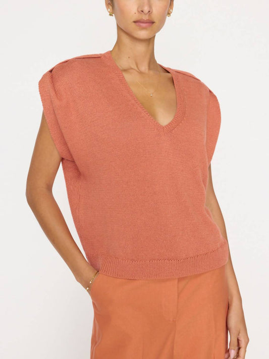 Brochu Walker - Frances Sweater Top