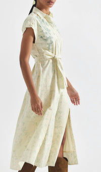 Derek Lam 10 Crosby - Haley Shirt Dress