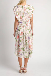FIT & FLARE DRESS
