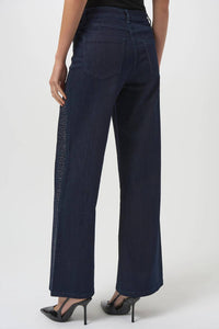 Joseph Ribkoff - Rhinestone Flared Jeans