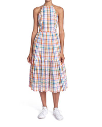 Corey Lynn Calter - The Chrisley Halter Midi Dress