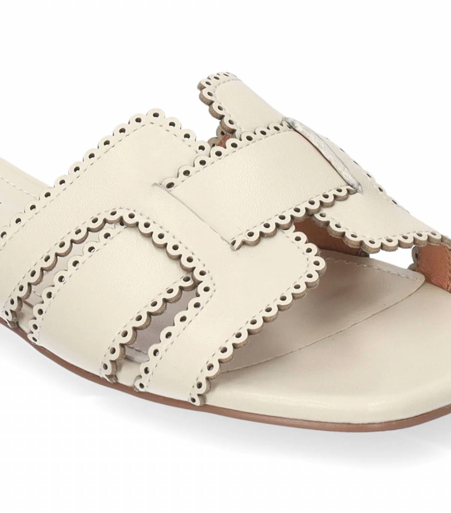 Bibi Lou - Women's Holly Flat Sandal