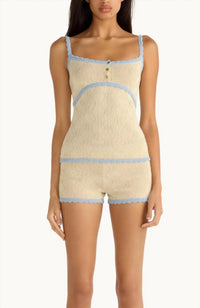 Asta Resort - Carmen Tank Top
