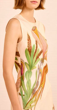 Ulla Johnson - Gaea Midi Dress