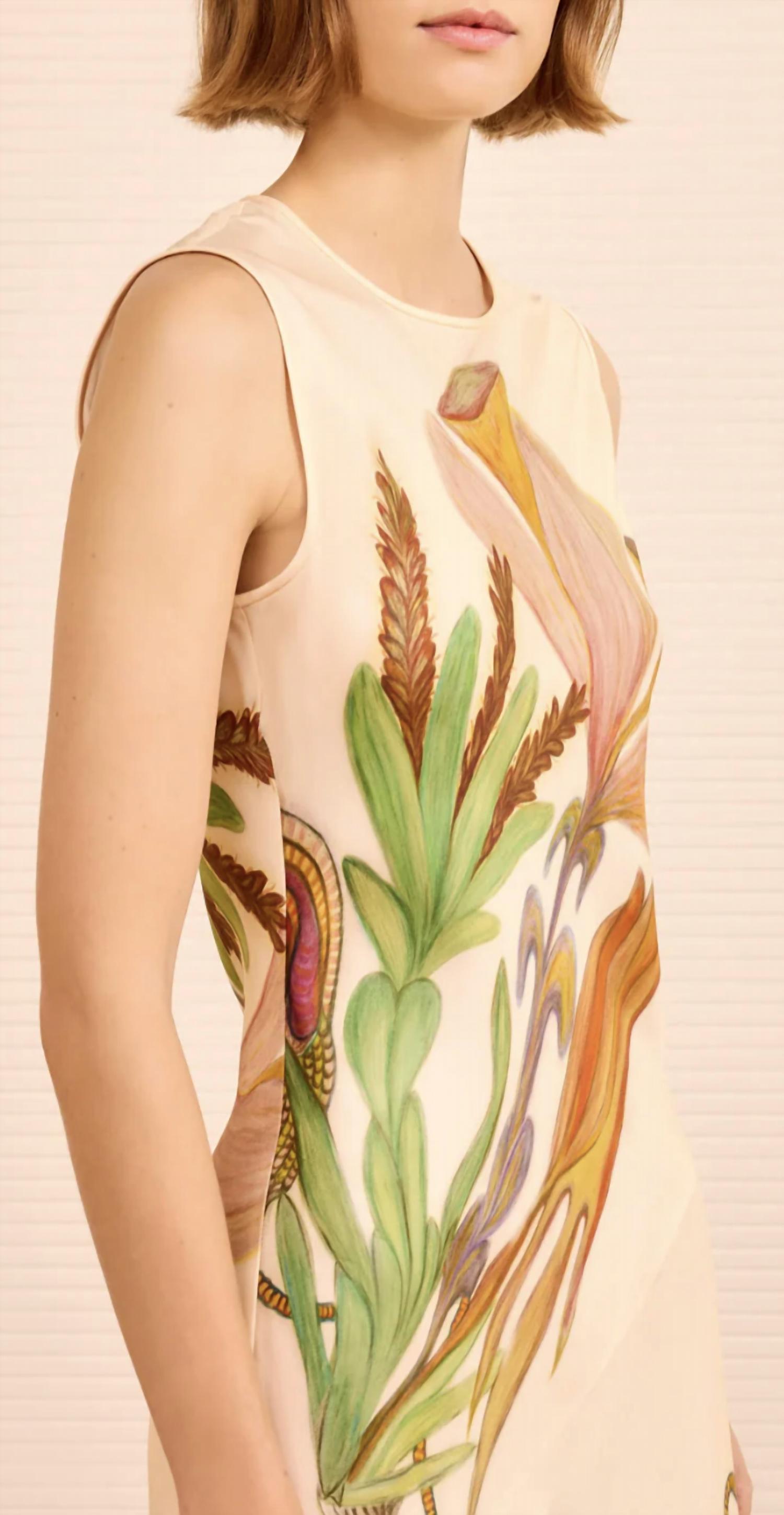 Ulla Johnson - Gaea Midi Dress
