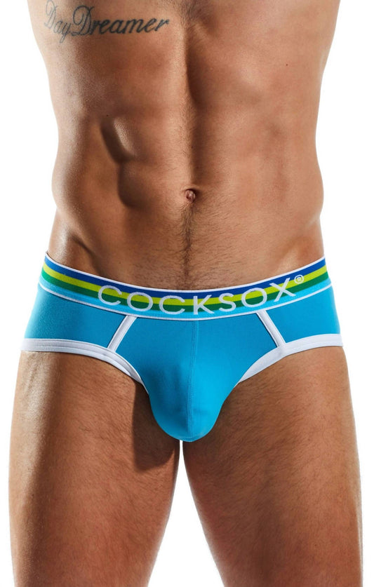 Cocksox - Men's Contour Pouch Sports Brief