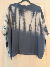 Tempo Paris - Women's Denim Knit Top