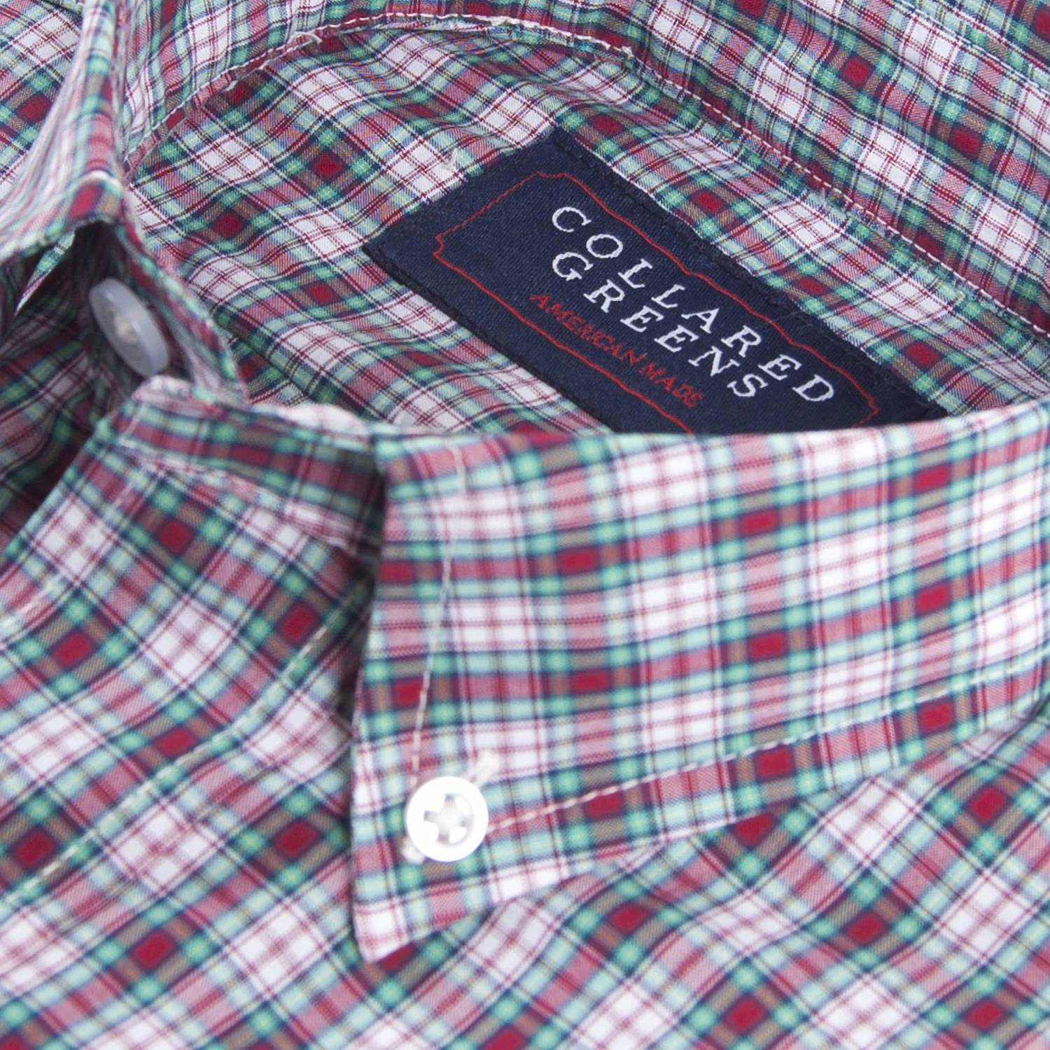 Collared Greens - Men's Byrd Button Down Shirt